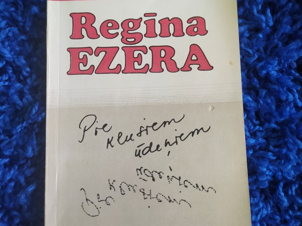 Pie klusiem ūdeņiem