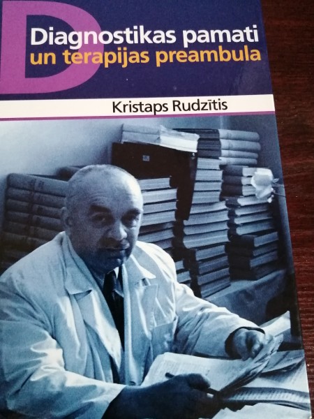 Diagnostikas pamati un terapijas preambula