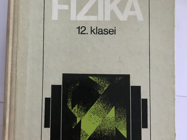 Fizika 12. klasei