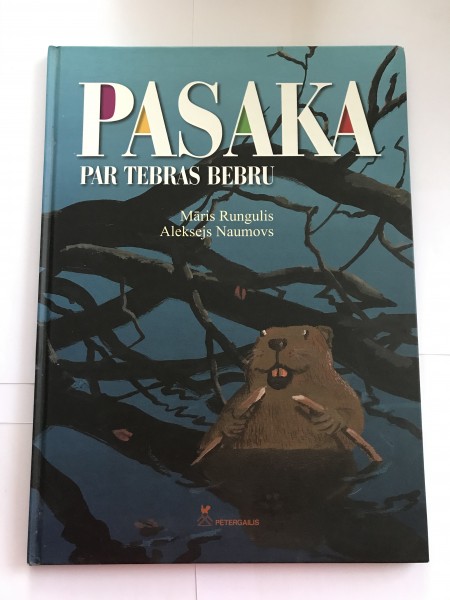 Pasaka par Tebras bebru