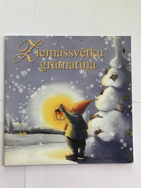 Ziemassvētku grāmatiņa