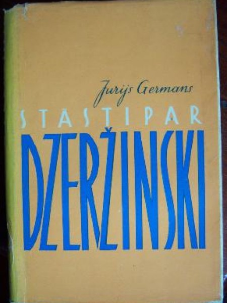 Stāsti par Dzeržinski