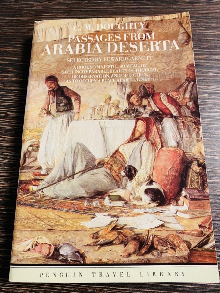 PASSAGES FROM ARABIA DESERTA