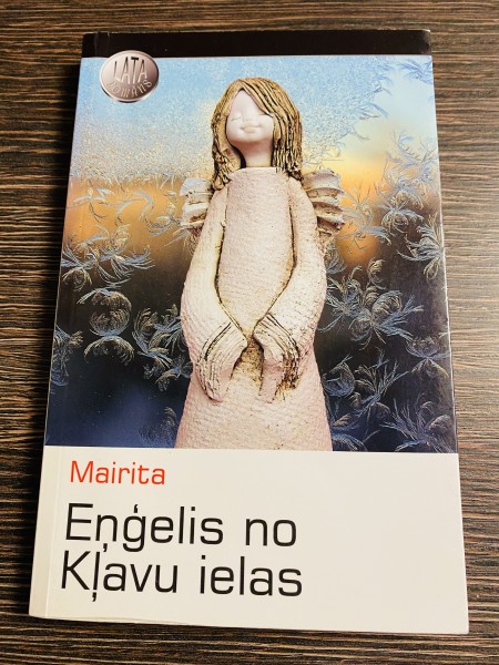 EŅĢELIS NO KĻAVU IELAS