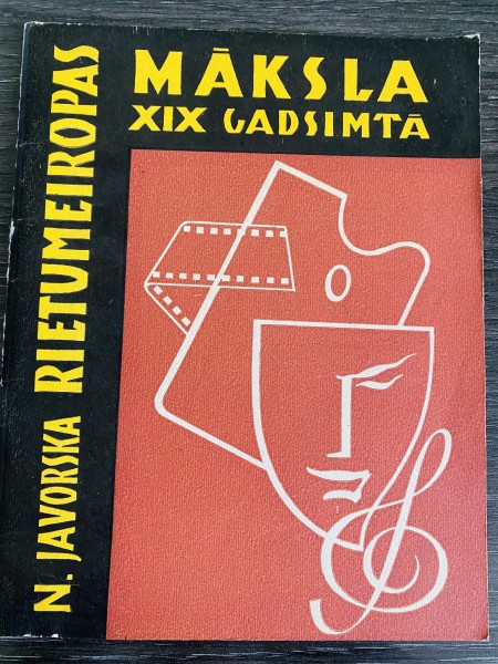 RIETUMEIROPAS MĀKSLA XIX GADSIMTĀ