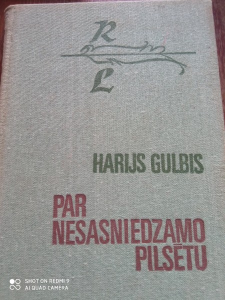 Par nesasniedzamo pilsētu