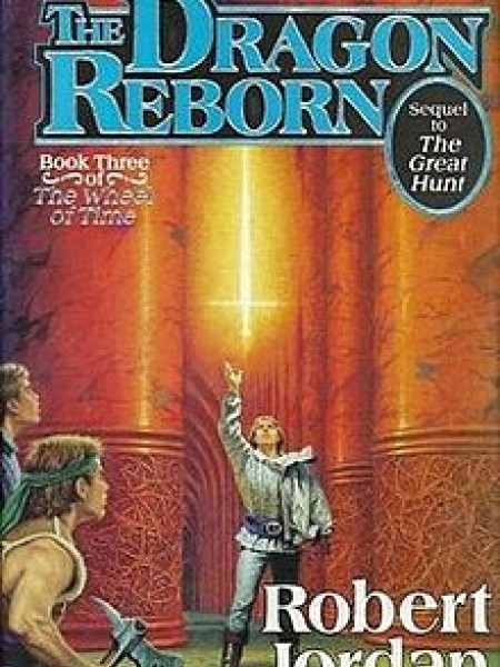 The Wheel of Time. The Dragon Reborn