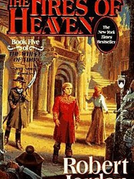 The Wheel of Time. The Fires of Heaven