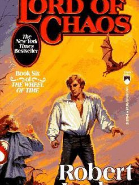 The Wheel of Time. Lord of Chaos