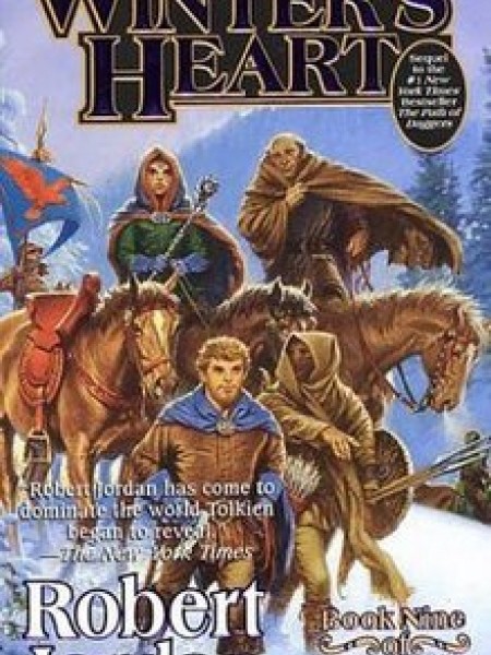 The Wheel of Time. Winter's Heart
