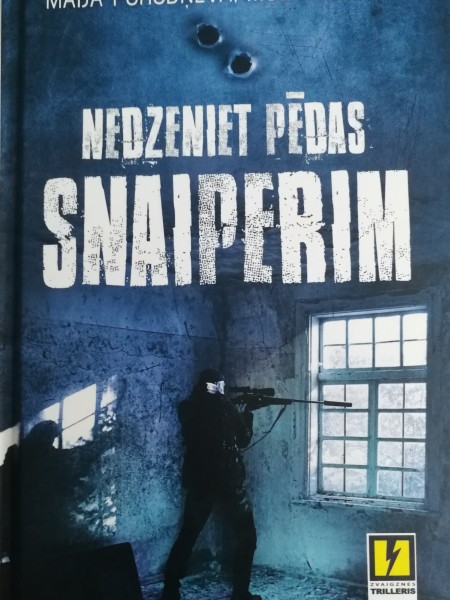 Nedzeniet pēdas snaiperim