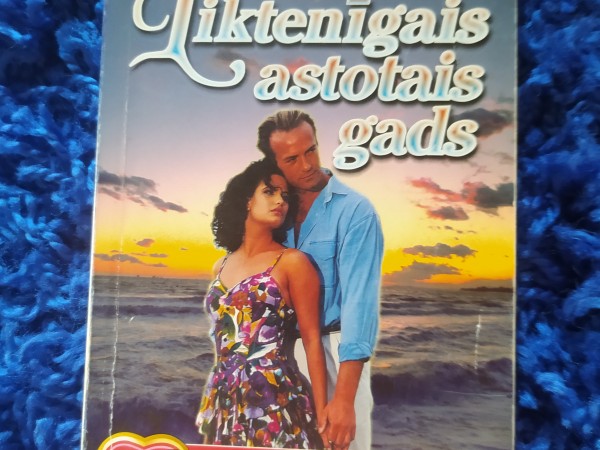 Liktenīgais astotais gads