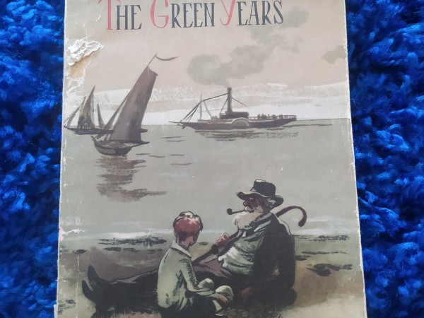 The green years