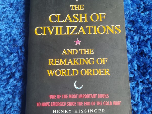 The clash of civilizations