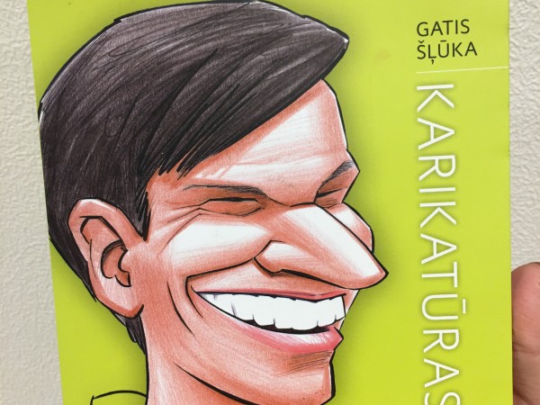 Karikatūras