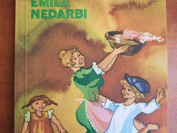 Linnenbergas Emīla nedarbi