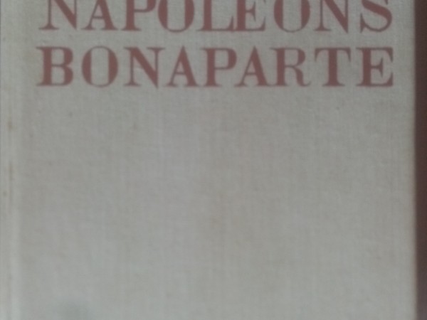 Napoleons Bonaparte, 1769-1821