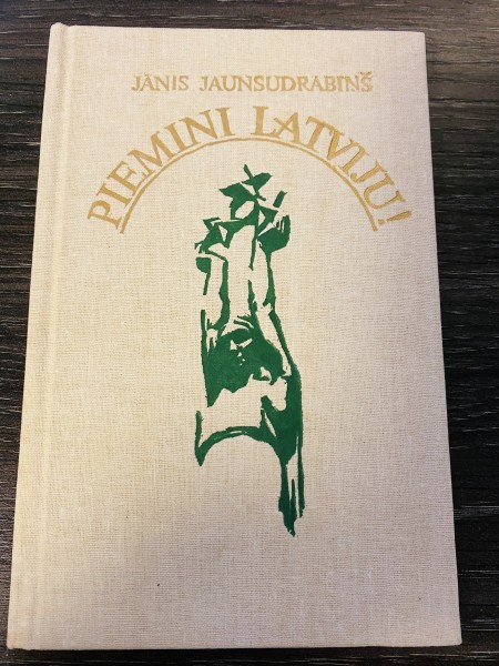 PIEMINI LATVIJU !