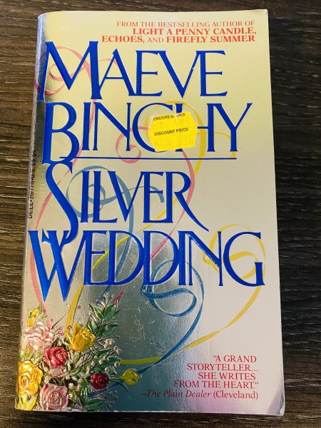SILVER WEDDING