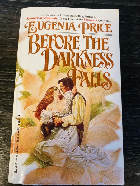 BEFORE THE DARKNESS FALSS