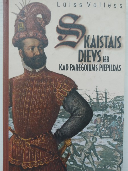 Skaistais dievs jeb kad pareģojums piepildās