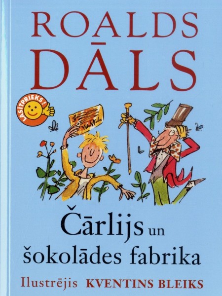 Čārlijs un šokolādes fabrika