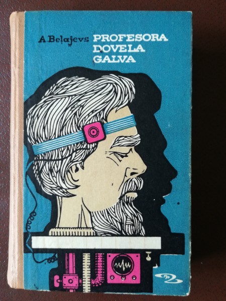 Profesora Dovela galva