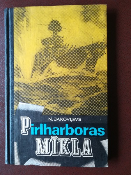 Pirlharboras mīkla