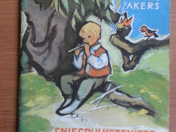 Sniegpulkstenītes zvana