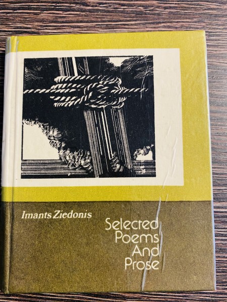 SELECTED POEMS AND PROSE
