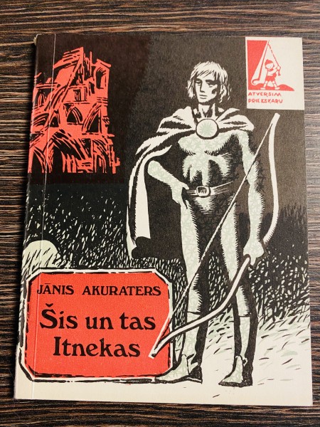 ŠIS UN TAS. ITNEKAS