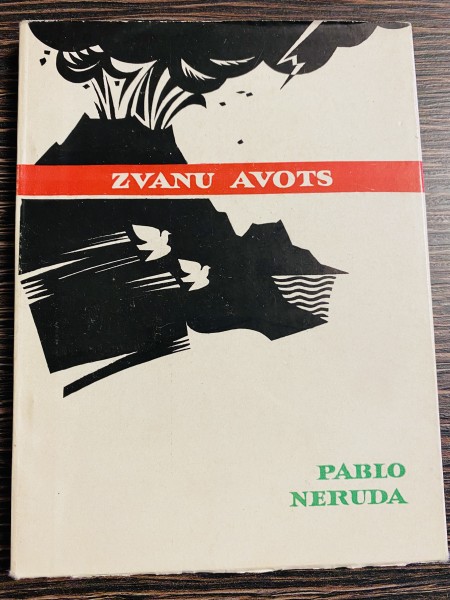 ZVANU AVOTS