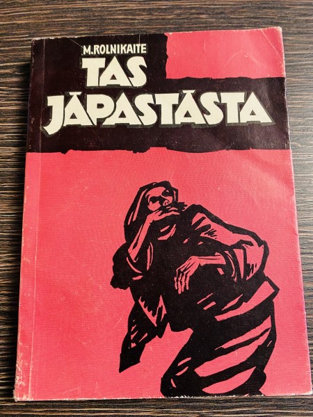 TAS JĀPASTĀSTA