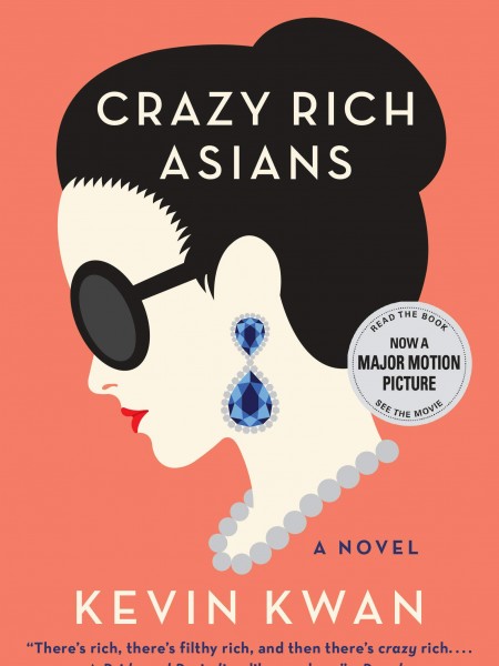 Crazy rich asians