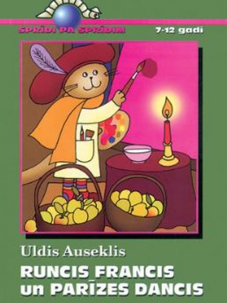 Runcis Francis un Parīzes dancis