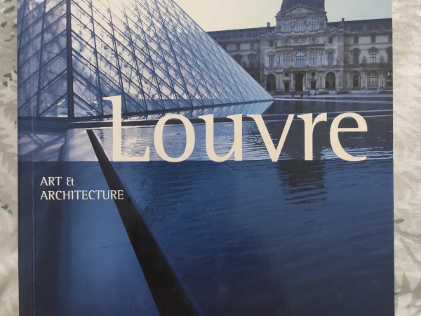 Louvre art and architecture