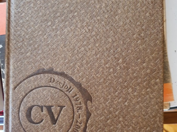 CV Dzejoļi 1978.-2008.g.