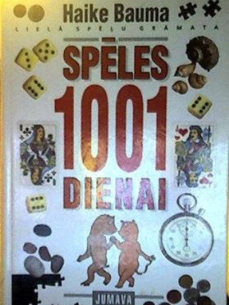 Spēles 1001 dienai
