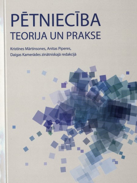 Pētniecība. Teorija un prakse