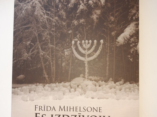 Es izdzīvoju Rumbulā