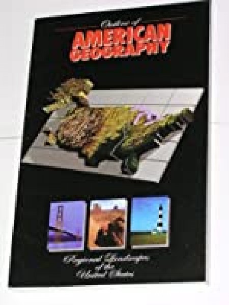 Outline of American geography