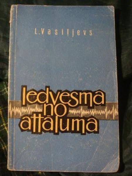 Iedvesma no attāluma
