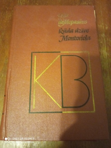 Kāda dzīve  Montoriola