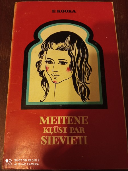 Meitene kļūst par sievieti