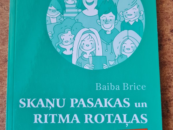 Skaņu pasakas un ritma rotaļas