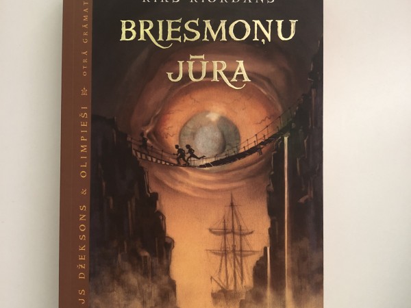 Briesmoņu jūra