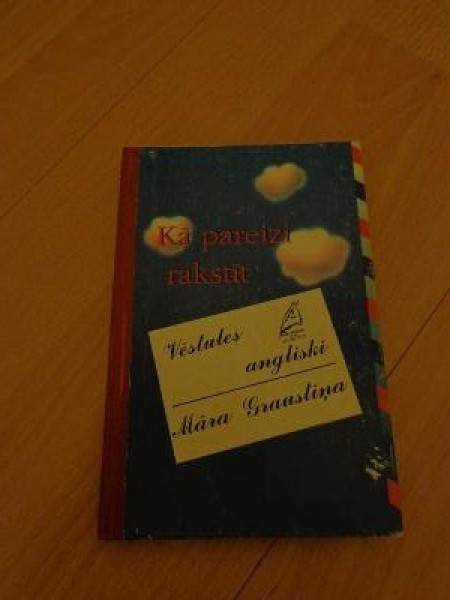 Kā pareizi rakstīt vēstules angliski