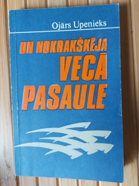 Un nokrakšķēja vecā pasaule