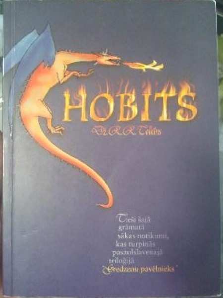 Hobits jeb Turp un atpakaļ