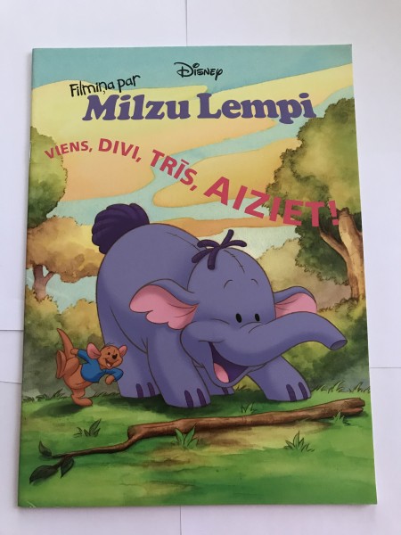 Filmiņa par Milzu Lempi